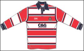Gloucester shirt