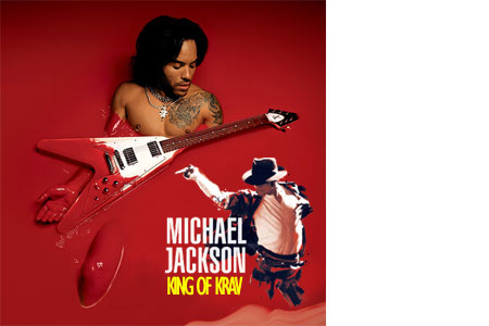 Michael Jackson - King Of Krav