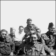 Soldier lads 1st May 1940