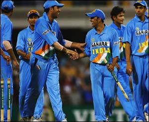 भारत की जीत 