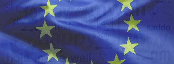 Euro flag