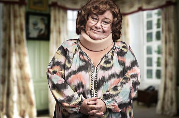 Dawn French as Joy Aston