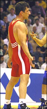 غلامرضا محمدی