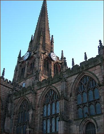 Rotherham Minster