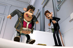 Flushed Away