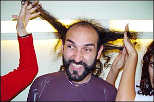 نیمکت خاطرات