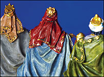 Nativity from Bristol Old Vic Theatre School 