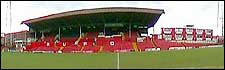 Rotherham United FC - Millmoor