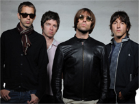 Oasis Pic: Lawrence Watson