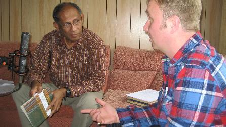 Chandra Wickramasinghe