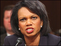 کاندولیزا رایس