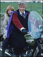 Katy Manning & Jon Pertwee