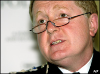 Ian Blair
