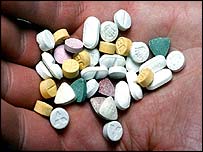 مواد مخدر شيميايی