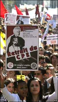 proteste