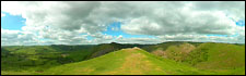 Dovedale - the view from Thorpe Cloud