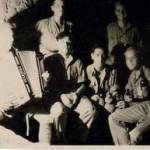 Performers at El Adam