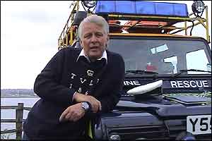 For those in peril... (image: Capt Will Hogg)