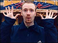 Picture: Mr Scruff interview: link.