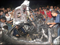 Orta Doğu'da saldırı ardından (arşiv)