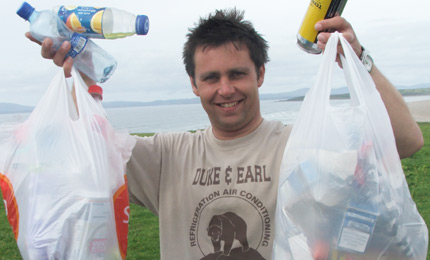 An Autumn 'Dungin Out'. 