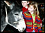 Children with donkey