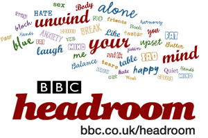 Logo for Headroom Campaign