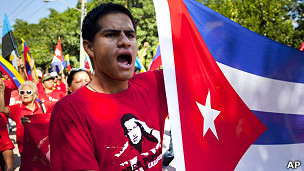 Cuba / AP