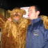 Dear Alan, Here I am dressed as a bear, this was to help switch on the Christmas lights at Yeovil a few years ago. Glenn x 