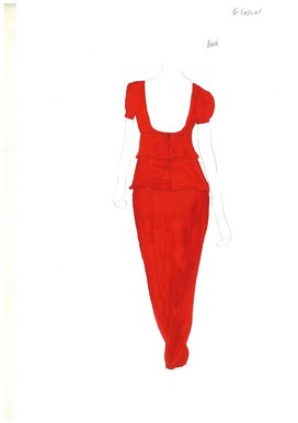 Japanese- Casual 1 Back