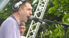 Tim Westwood ac Alf