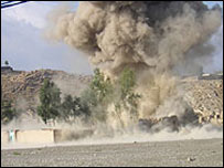 مدرسے پر حملہ(فائل فوٹو)