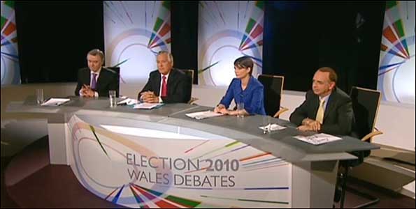 Welsh Leaders' Debate