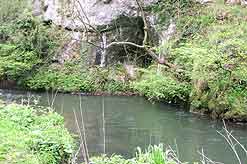 Lover's Leap, River Dove, Dovedale