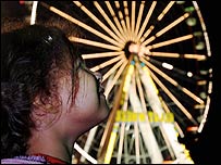 The Ferris wheel - 2005 Illuminations