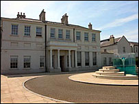Seaham Hall. By Terry Smith.