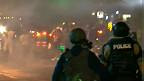 Беспорядки в городе Фергюсон