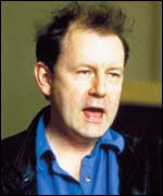 RSC artistic director Michael Boyd 