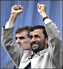 محمود احمدی نژاد