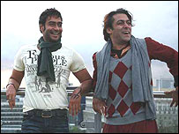 Ajay Devgan and Salman Khan star in London Dreams
