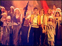 NYMT cast for Les Miserables