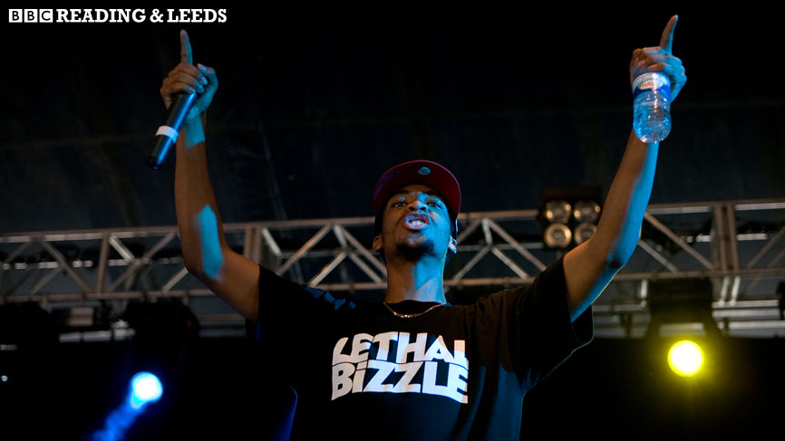 Lethal Bizzle