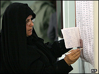 انتخابات ایران