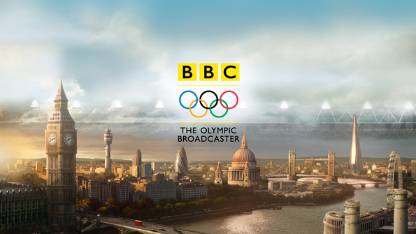 BBC Sport logo over the 