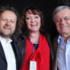 Alex Lester, Janice Long and Tony Blackburn