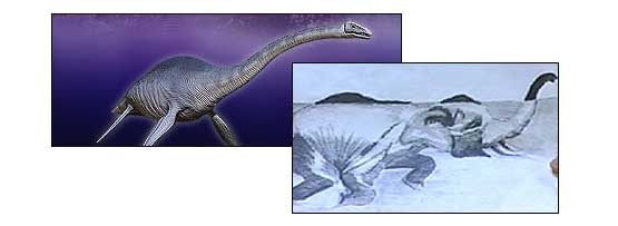 The Loch Ness Monster?