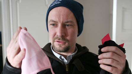 Ian Hart plays Jake. Image credit: BBC/LA Productions