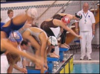 Swimming