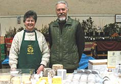 Karen and Lawrence Wright