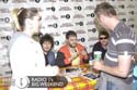 At Radio 1's Big Weekend